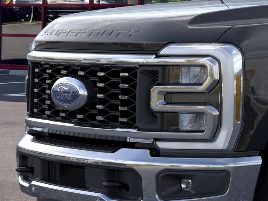 New 2026 Ford F350 Lariat w/ Lariat Ultimate Package AWD/4WD image 17