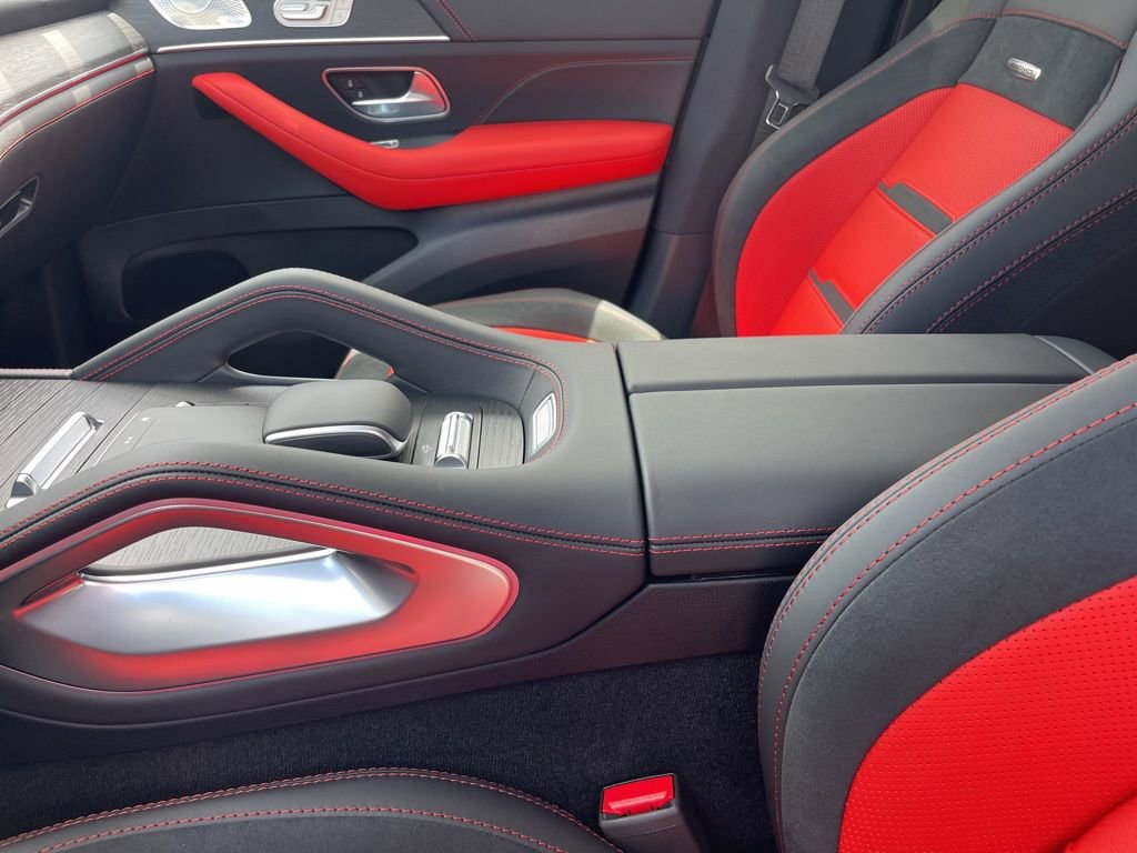 New 2025 Mercedes-Benz GLE 53 AMG 4MATIC image 11