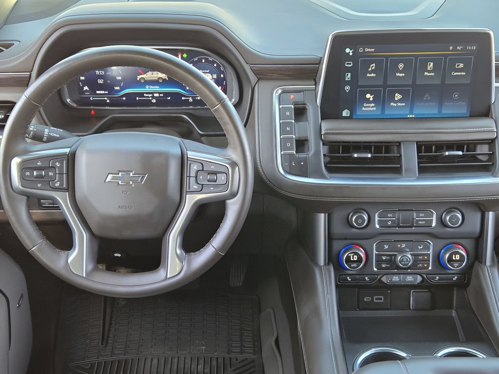 Used 2023 Chevrolet Tahoe Z71 w/ Z71 Off-Road Package AWD/4WD image 25