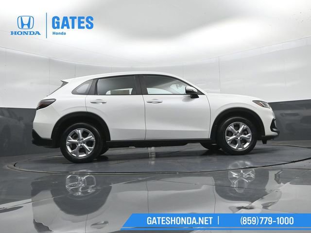 Certified 2025 Honda HR-V LX image 32
