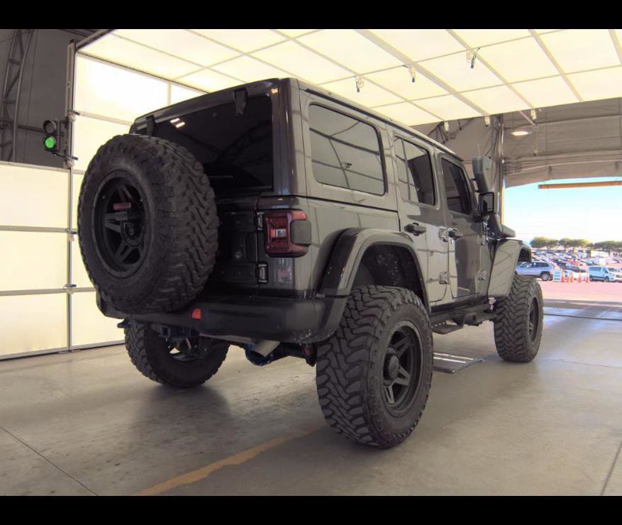 Used 2020 Jeep Wrangler Unlimited Rubicon AWD/4WD image 11