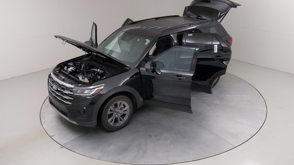 New 2027 Ford Explorer Active w/ Active Comfort Package AWD/4WD image 58
