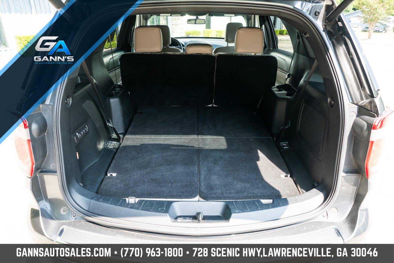 Used 2018 Ford Explorer Limited FWD image 9
