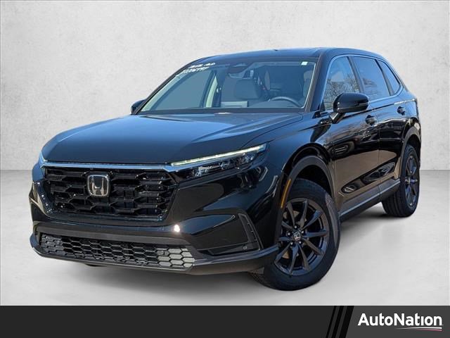 New 2026 Honda CR-V EX-L image 1