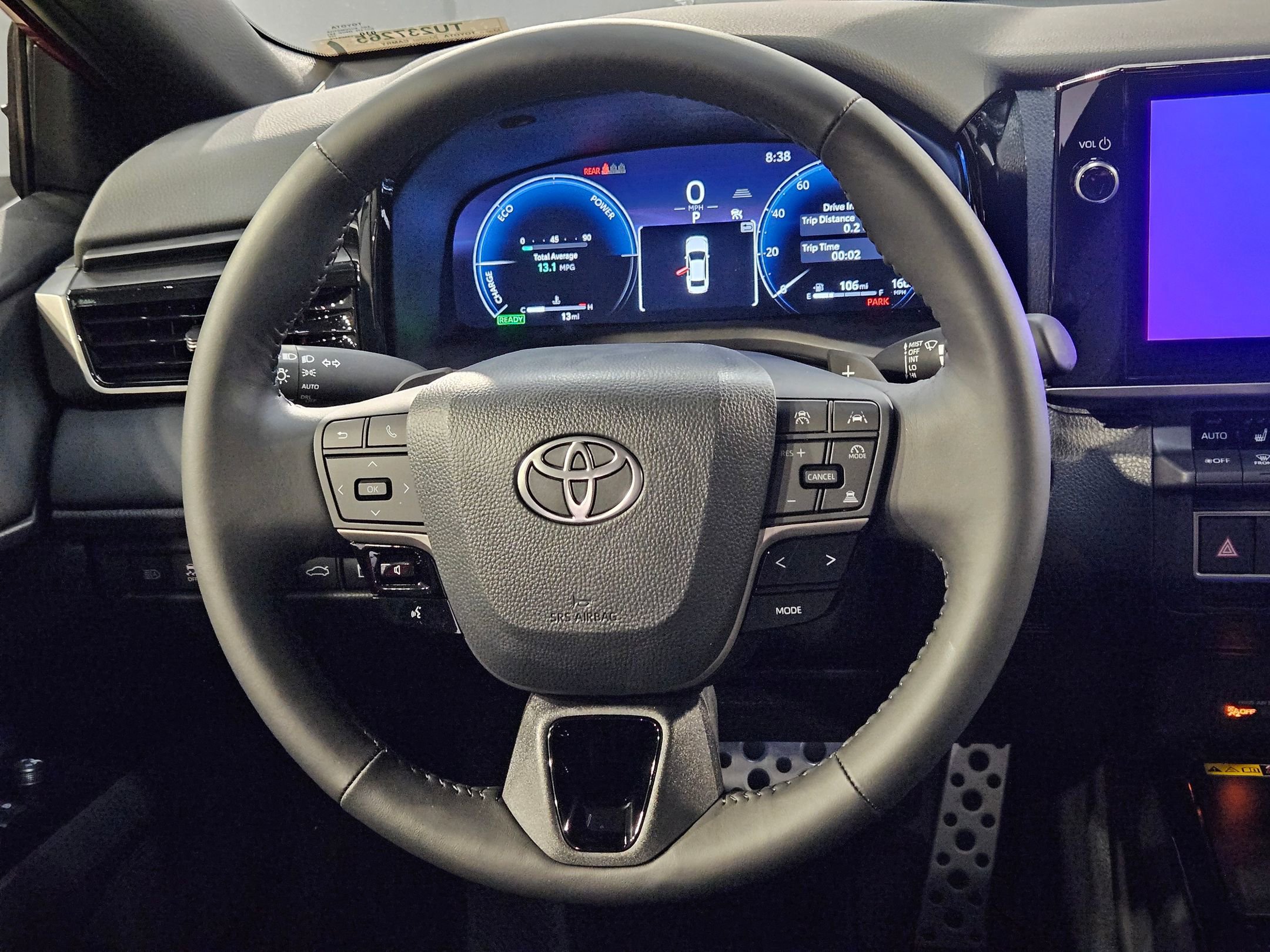 New 2026 Toyota Camry XSE image 15