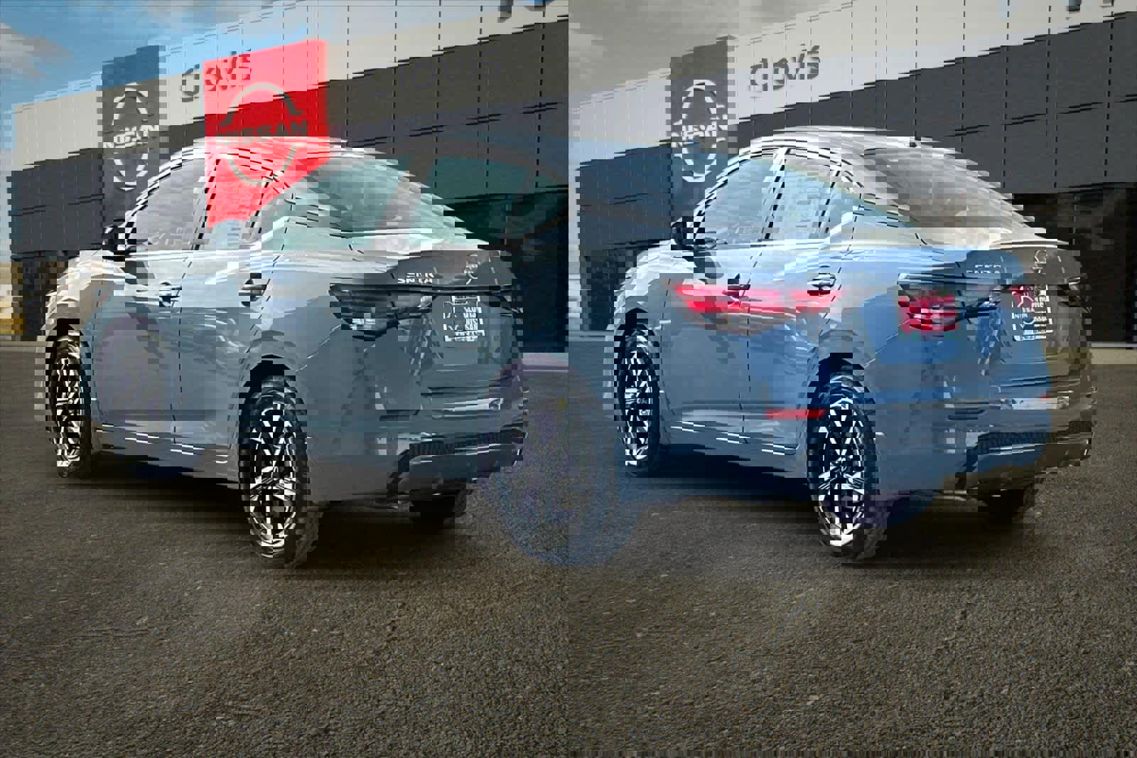 New 2025 Nissan Sentra SV image 7