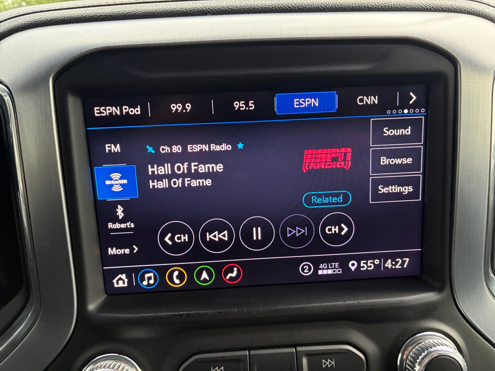 Used 2020 GMC Sierra 1500 SLT image 15