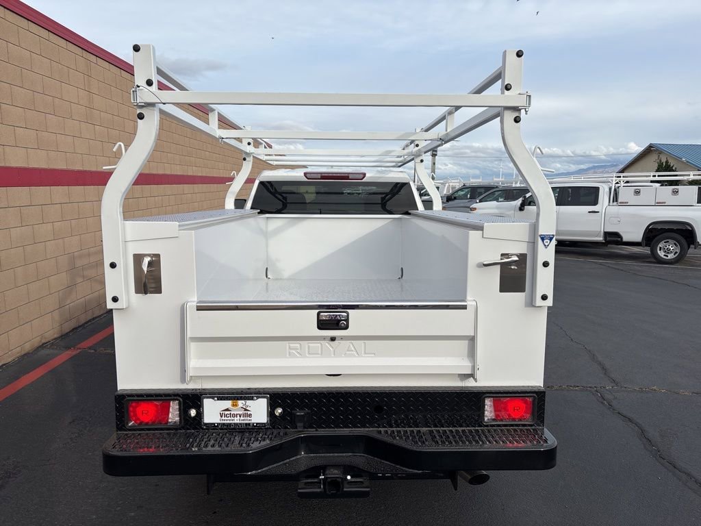 New 2026 Chevrolet Silverado 2500 W/T w/ WT Convenience Package image 9