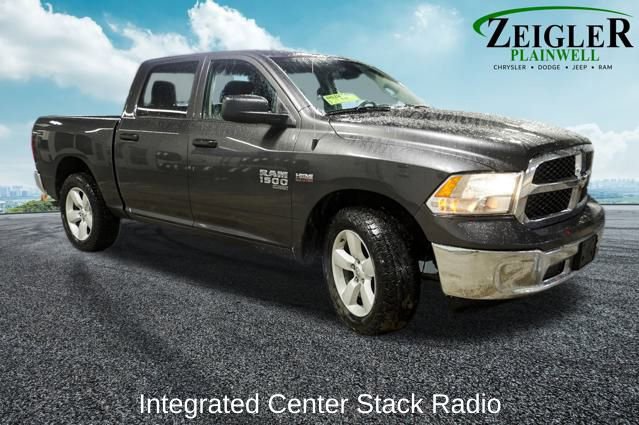 Used 2023 RAM 1500 Classic SLT image 4