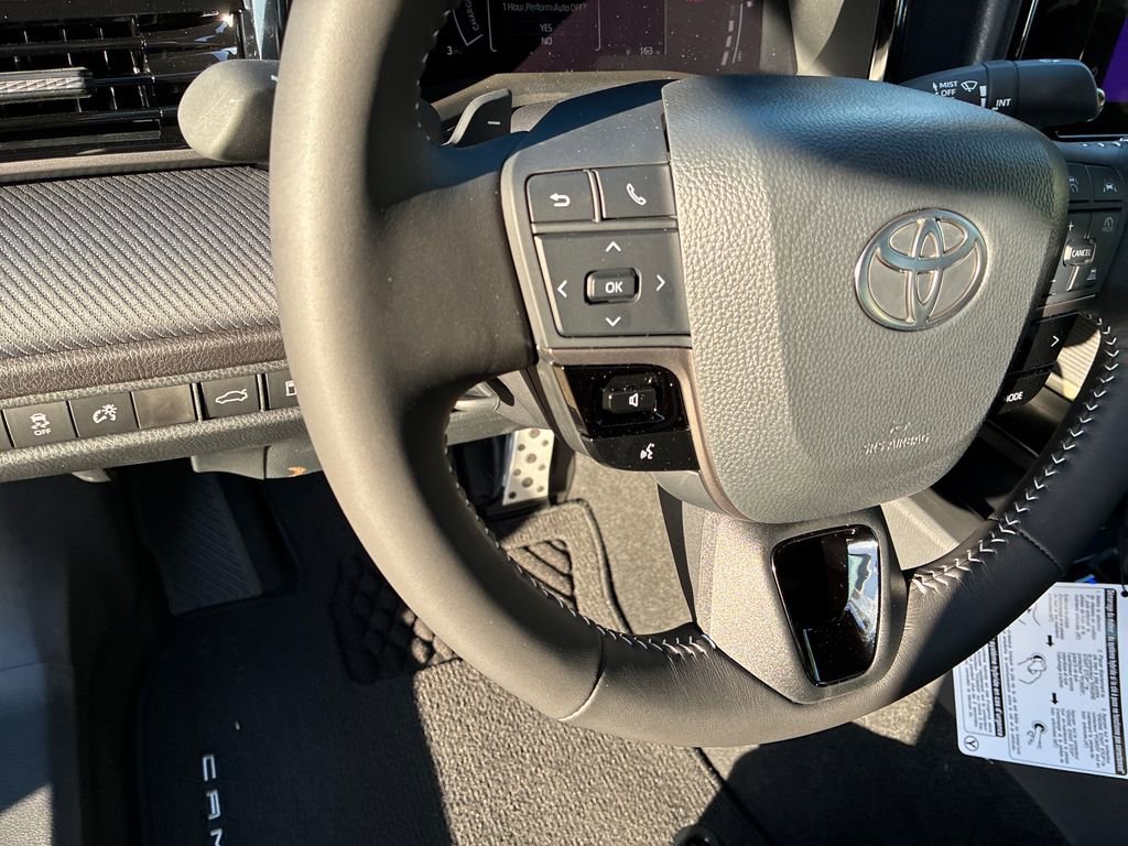New 2026 Toyota Camry SE image 22