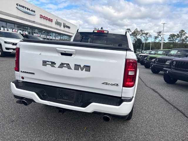 Used 2025 RAM 1500 Laramie AWD/4WD image 29