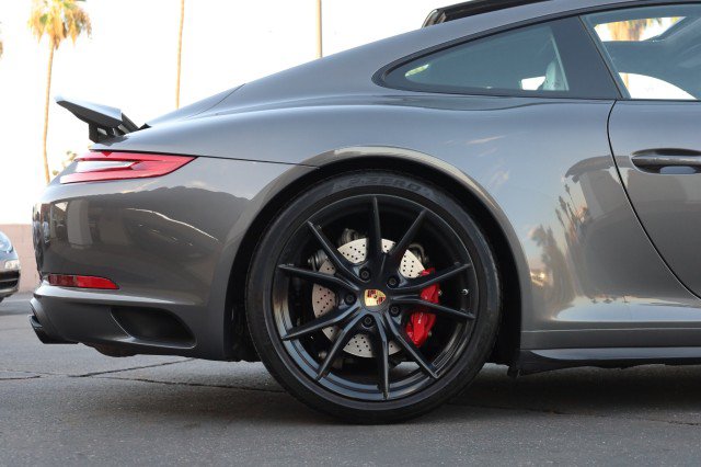 Used 2017 Porsche 911 Carrera 4S AWD/4WD image 60