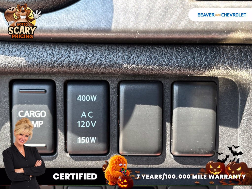 Used 2024 Nissan Titan PRO-4X w/ Pro-4x Convenience Package AWD/4WD image 39