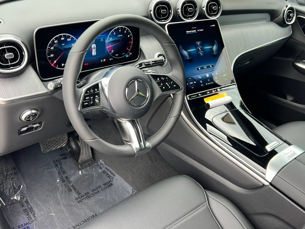 New 2027 Mercedes-Benz GLC 300 4MATIC image 18