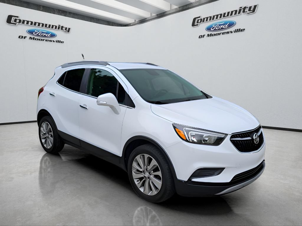 Used 2019 Buick Encore Preferred FWD image 3