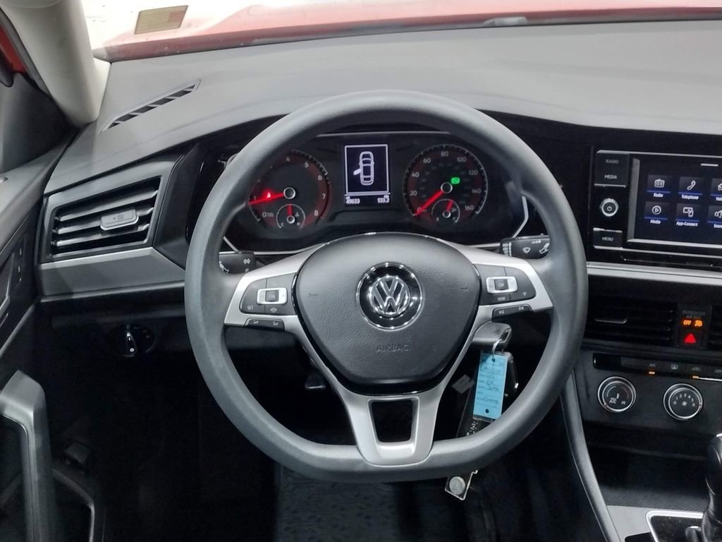 Used 2021 Volkswagen Jetta S FWD image 29