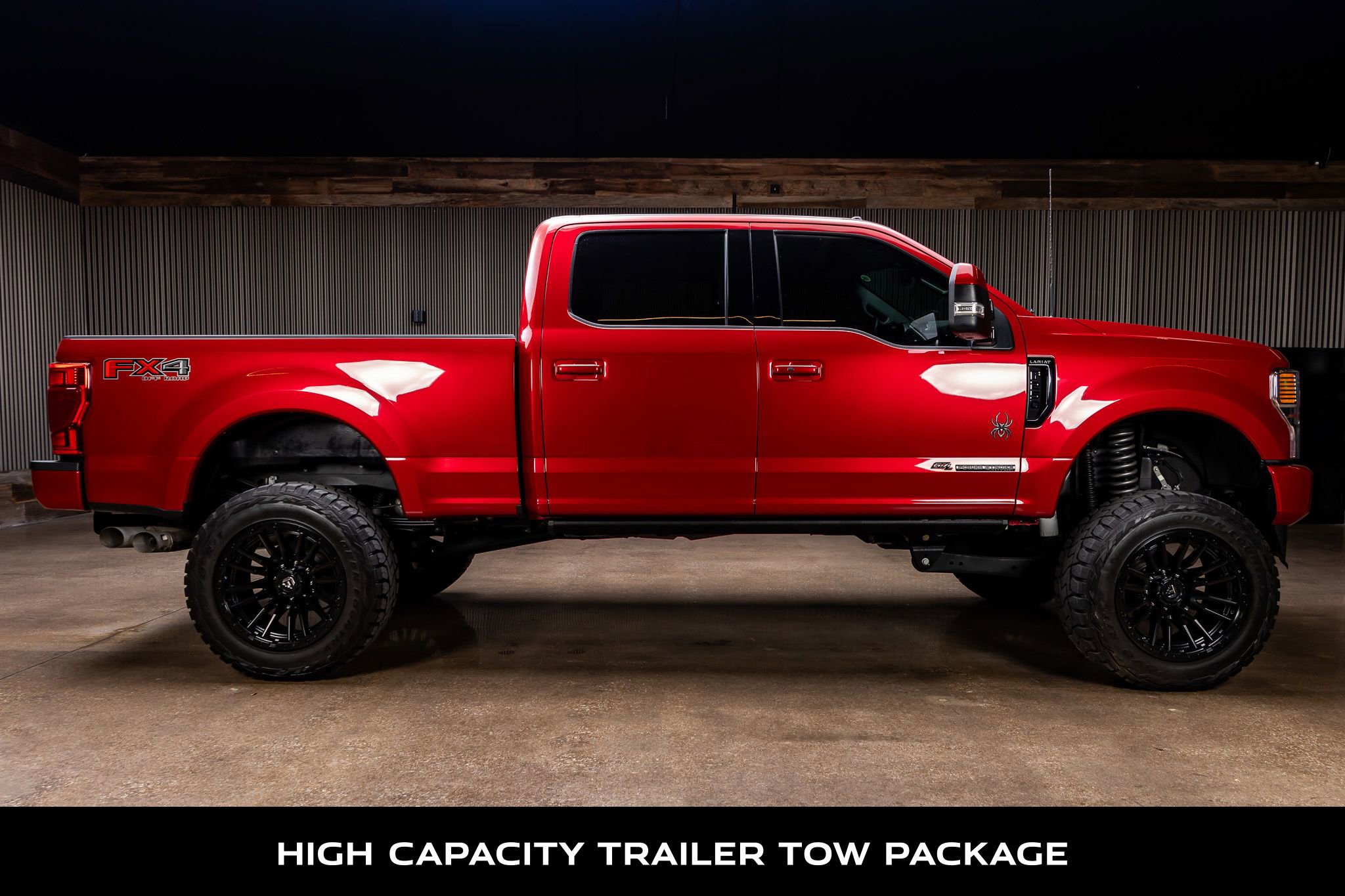 Used 2021 Ford F250 Lariat w/ Lariat Ultimate Package image 10
