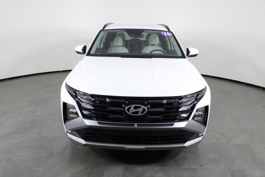 Certified 2026 Hyundai Tucson SEL Plus FWD image 13