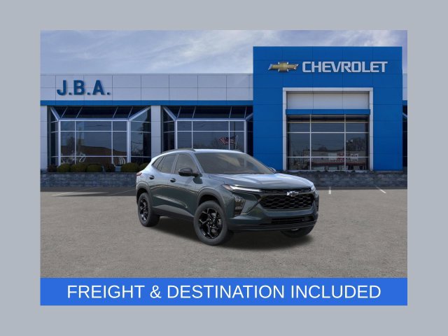 New 2026 Chevrolet Trax LT w/ Driver Confidence Package