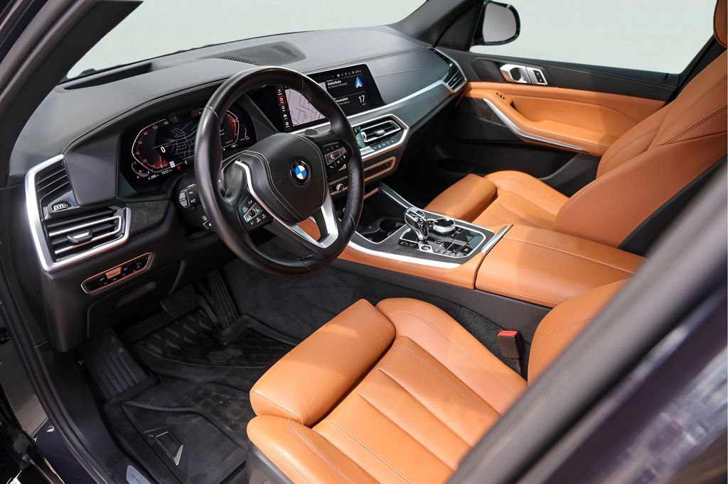Used 2022 BMW X5 sDrive40i w/ Executive Package image 13