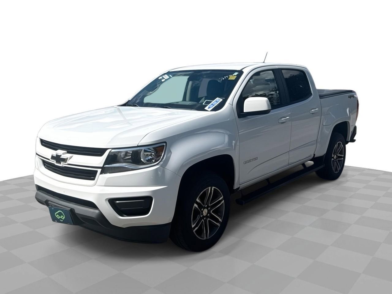 Certified 2019 Chevrolet Colorado W/T w/ Custom Special Edition image 1