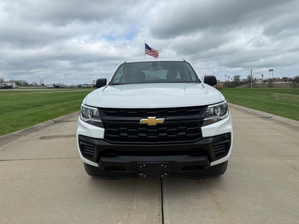 Used 2022 Chevrolet Colorado W/T image 9
