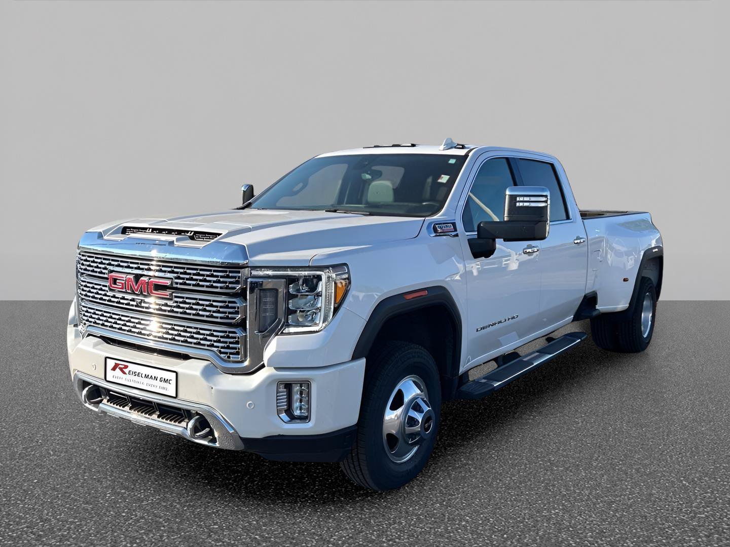 Used 2021 GMC Sierra 3500 Denali w/ Denali Ultimate Package