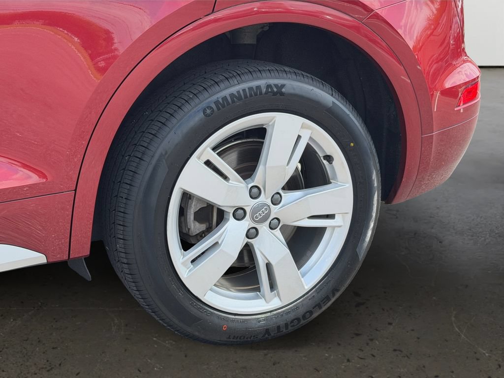 Used 2018 Audi Q5 2.0T Premium Plus w/ Premium Plus Package AWD/4WD image 27