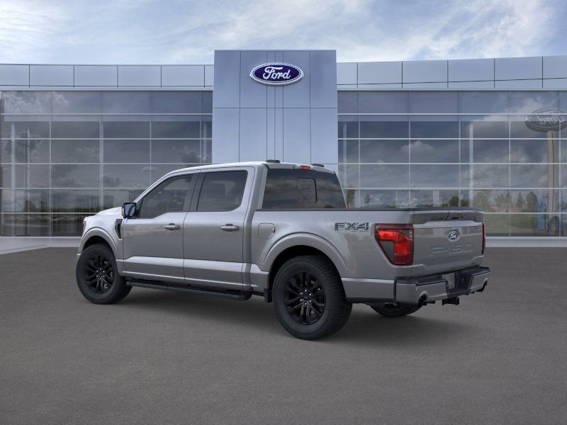 New 2026 Ford F150 XLT w/ Equipment Group 302A MID image 4