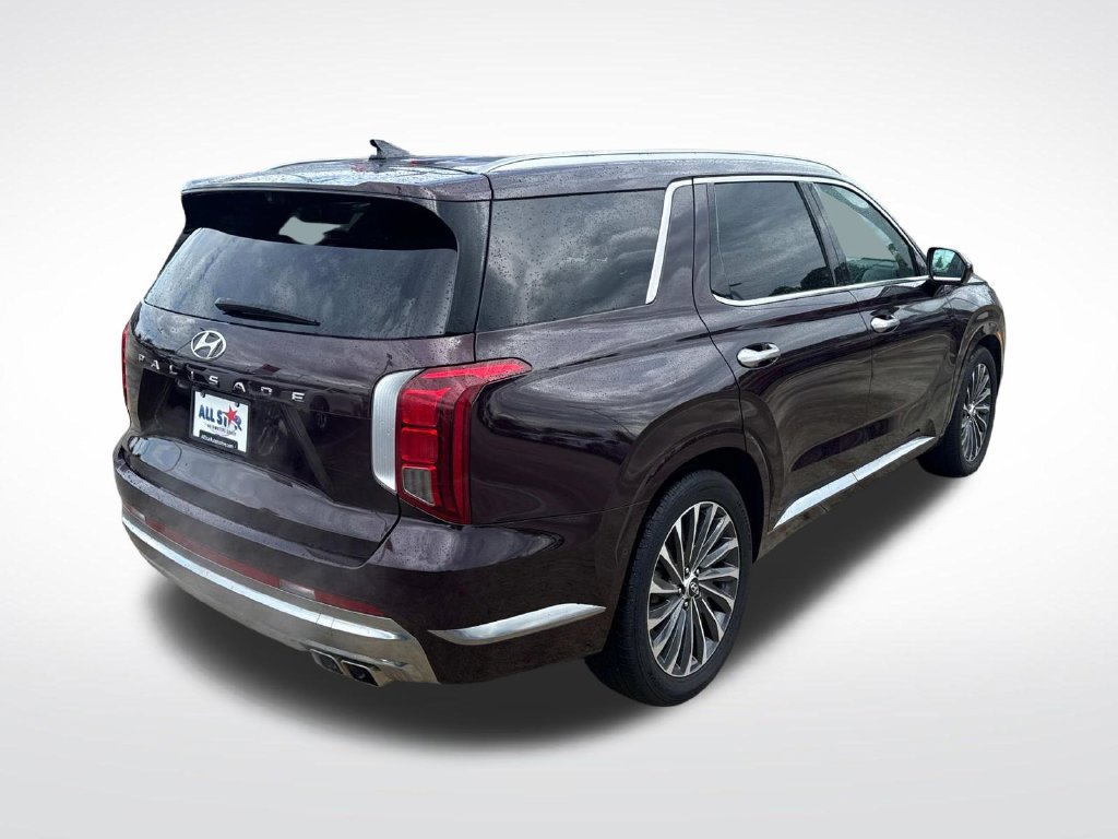 Used 2024 Hyundai Palisade Calligraphy FWD image 10