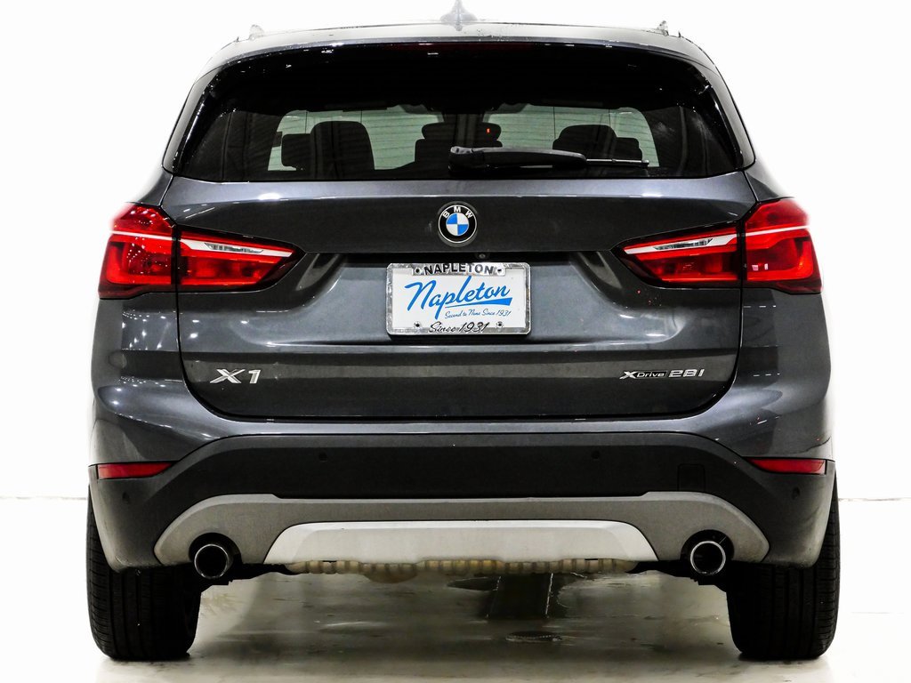 Used 2019 BMW X1 xDrive28i w/ Convenience Package image 8