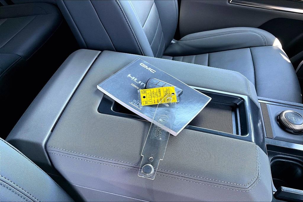 Used 2024 GMC Hummer EV 3X w/ Extreme Off-Road Package AWD/4WD image 35