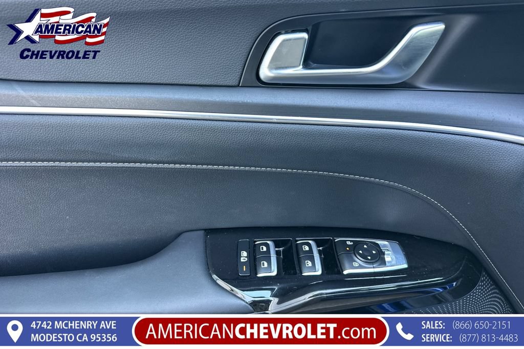 Used 2025 Kia K5 GT-Line FWD image 11