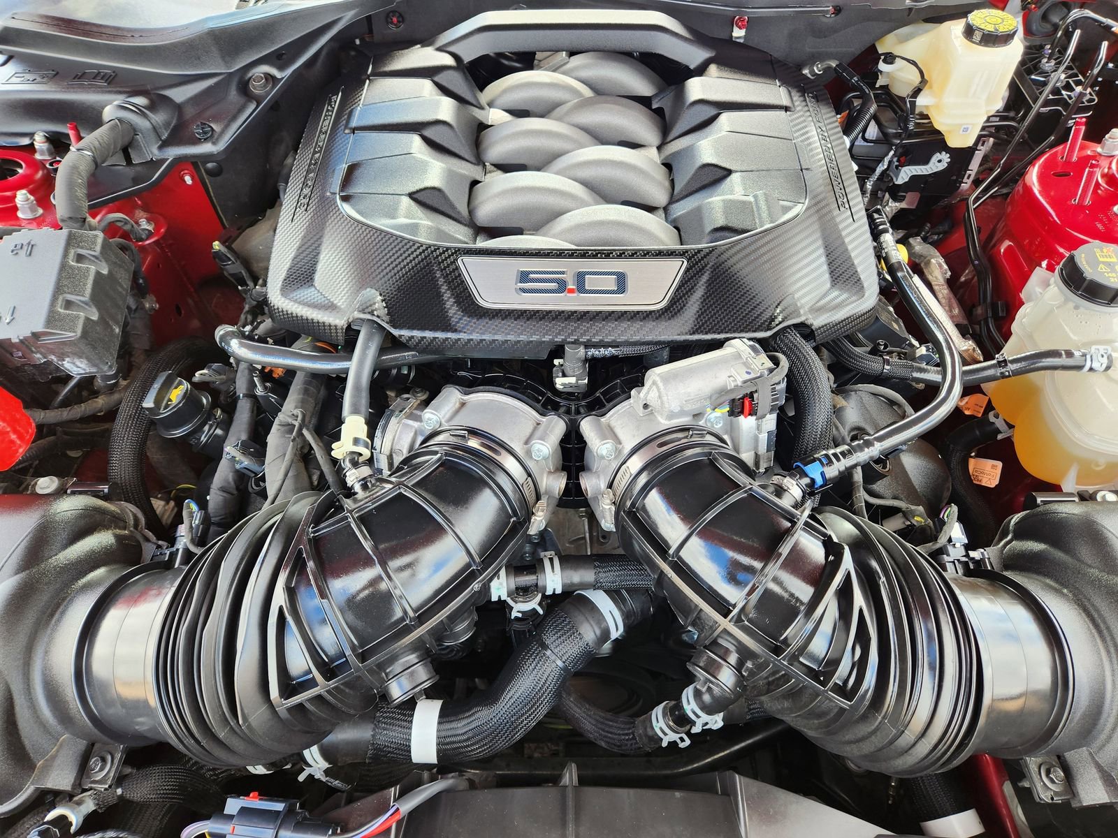 Used 2024 Ford Mustang GT Premium image 34