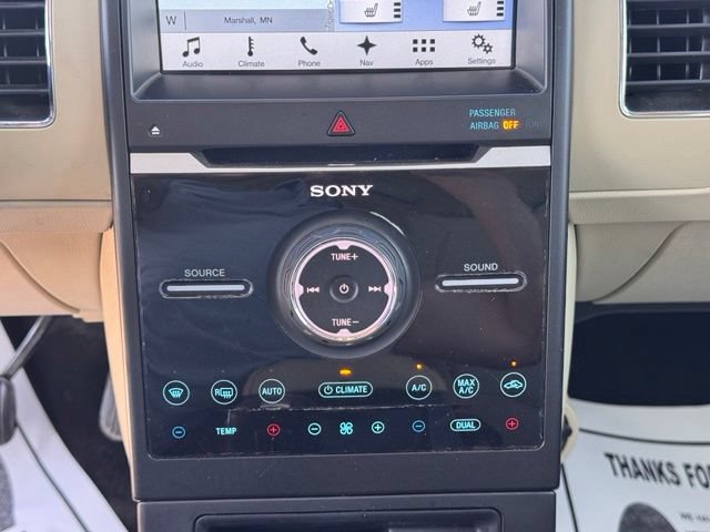 Used 2017 Ford Flex Limited AWD/4WD image 20