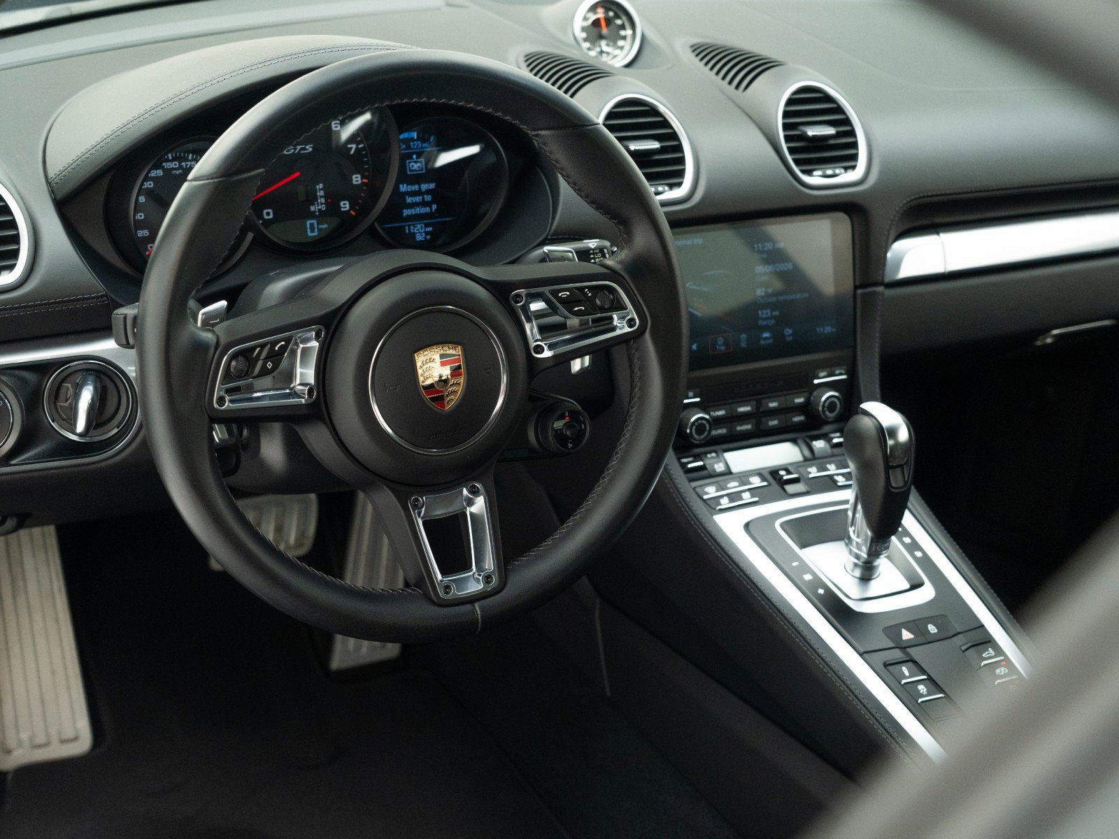 Certified 2025 Porsche 718 Cayman GTS RWD image 20