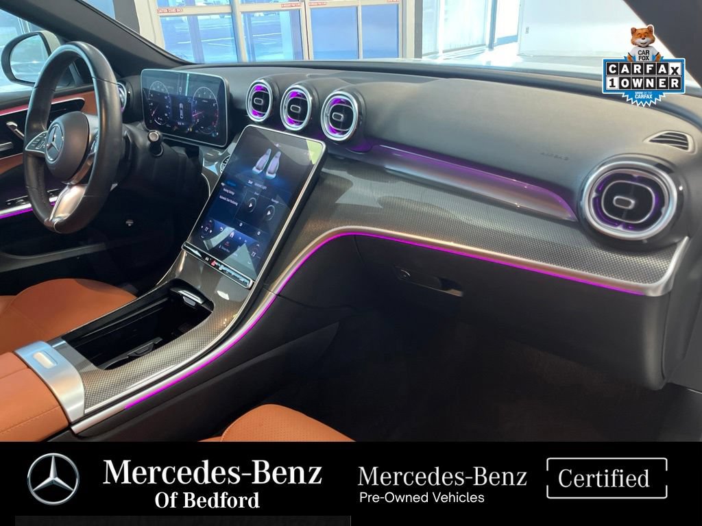 Used 2023 Mercedes-Benz C 300 4MATIC Sedan image 23