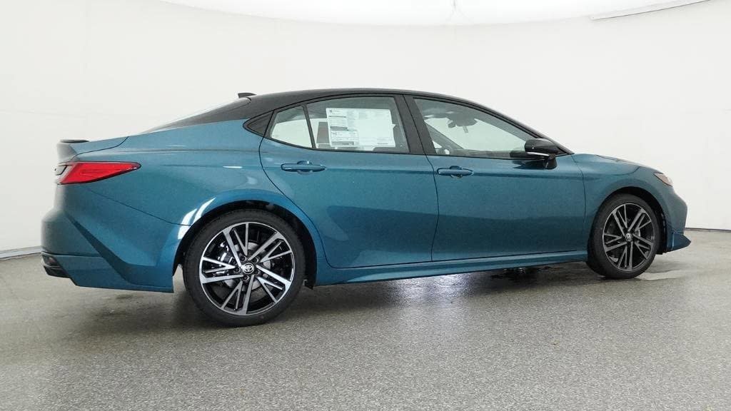 New 2026 Toyota Camry XSE w/ Premium Plus Package FWD image 26