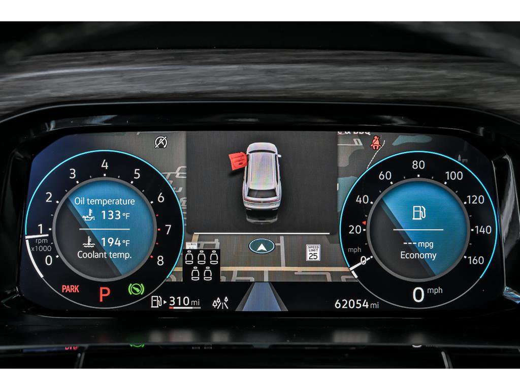 Used 2024 Volkswagen Atlas SEL image 17