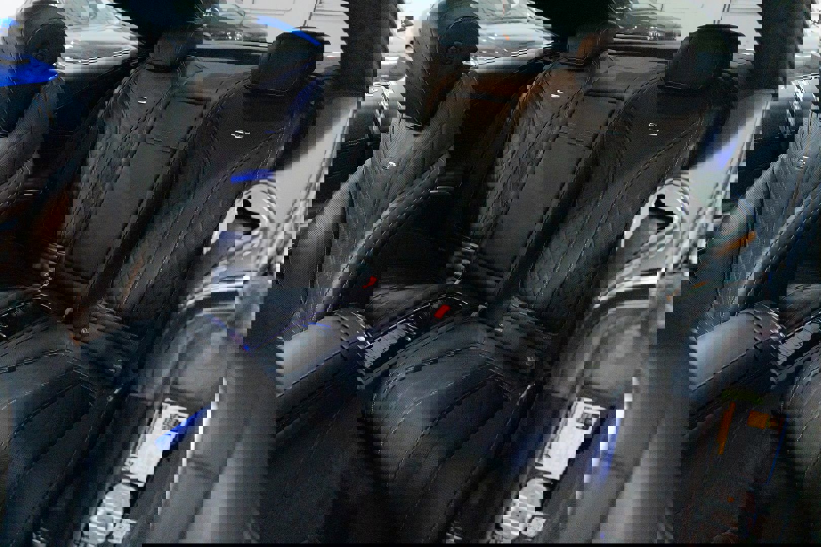 Used 2015 Mercedes-Benz S 63 AMG 4MATIC Coupe image 23