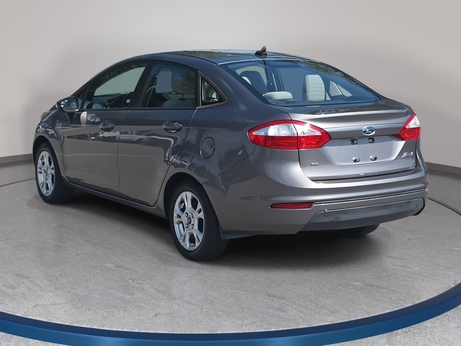 Used 2014 Ford Fiesta SE FWD image 7