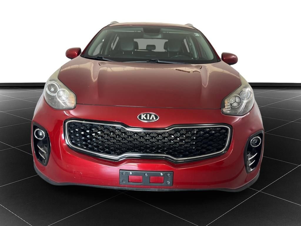 Used 2017 Kia Sportage EX image 8