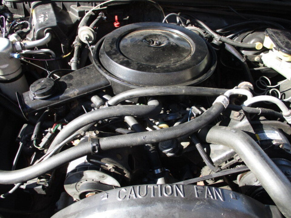 Used 1987 Chevrolet El Camino V8 RWD image 5
