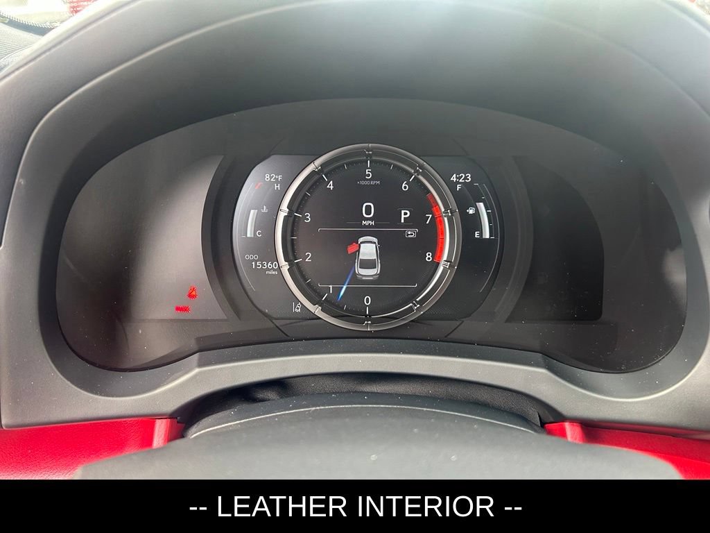 Used 2024 Lexus IS 350 F Sport w/ Memory Package AWD/4WD image 10