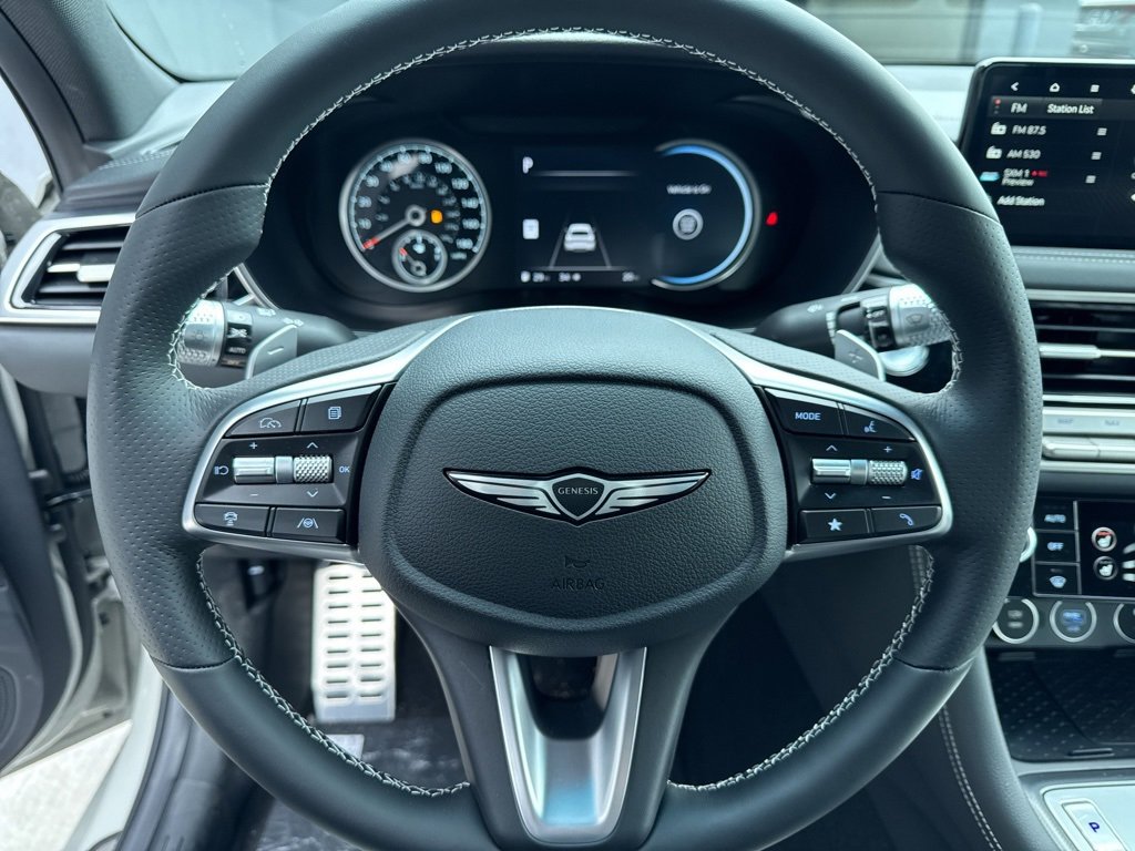 New 2026 Genesis G70 3.3T Sport Prestige image 3