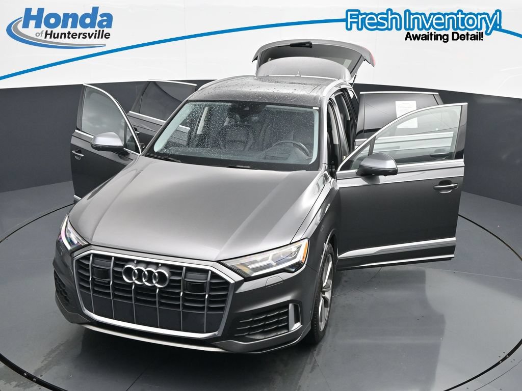 Used 2022 Audi Q7 3.0T Prestige AWD/4WD image 40
