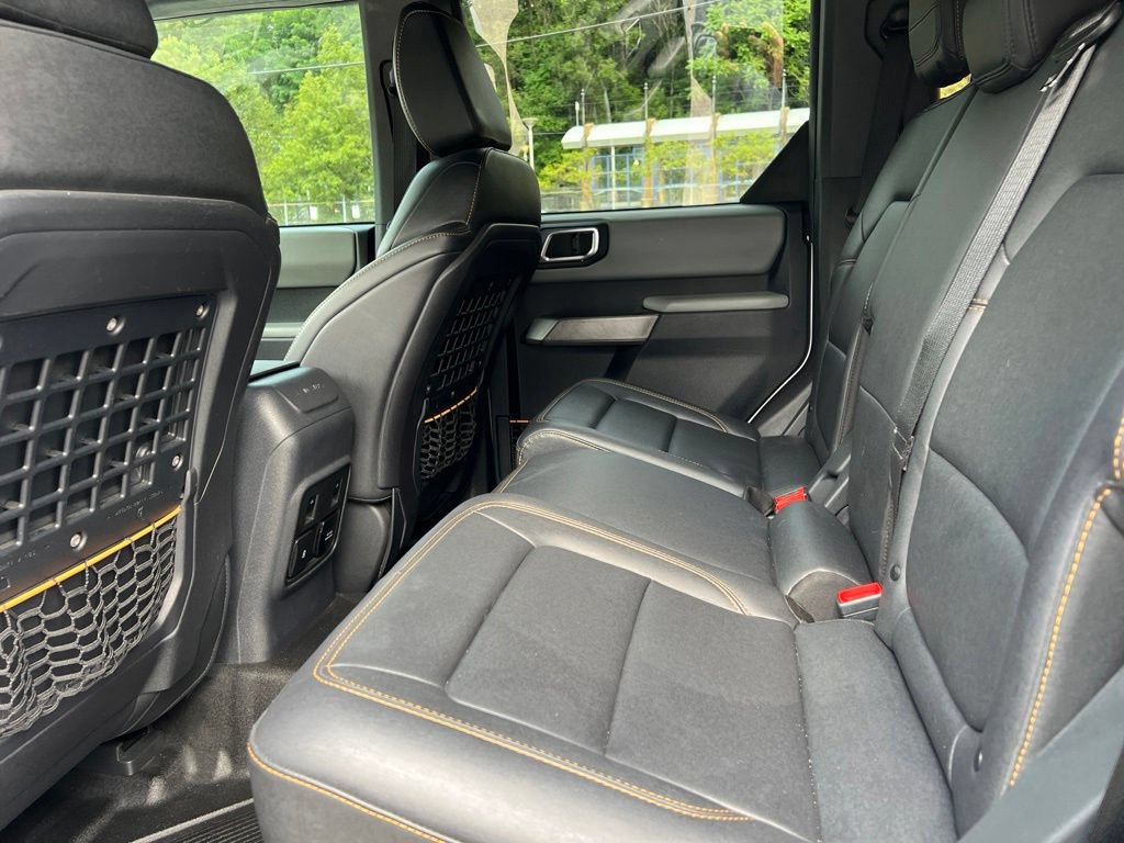 Used 2022 Ford Bronco Badlands AWD/4WD image 27