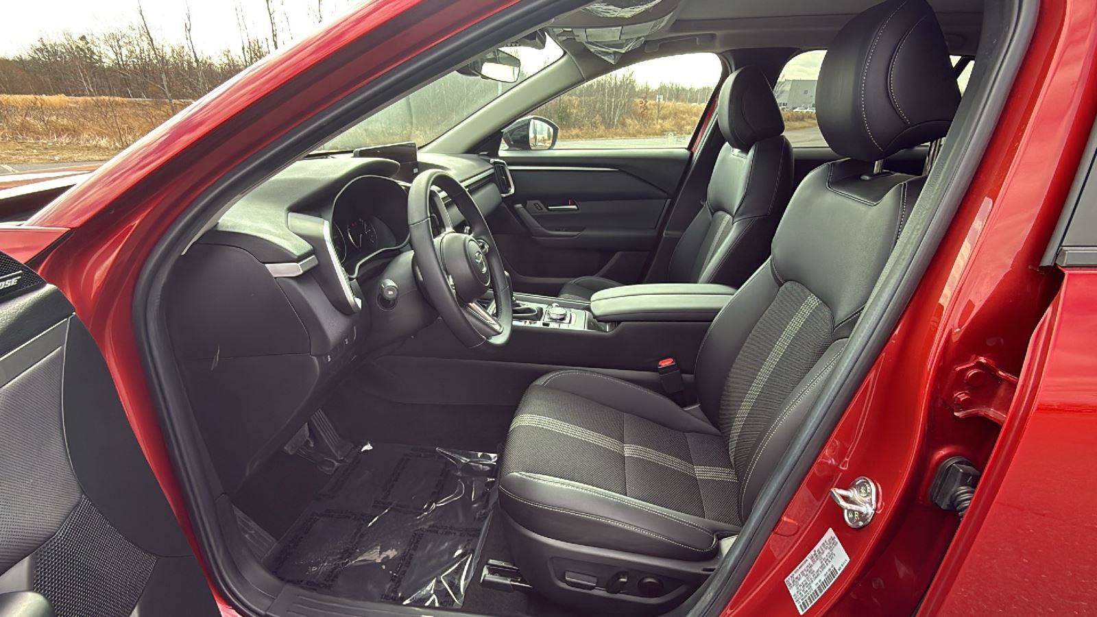 Certified 2025 MAZDA CX-50 AWD 2.5 S w/ Weather Package image 24