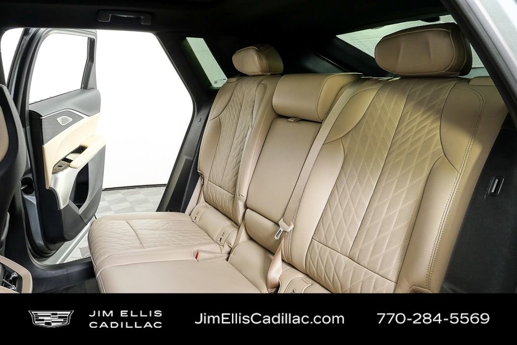 Certified 2024 Cadillac Lyriq Sport w/ Nappa Leather Package image 23