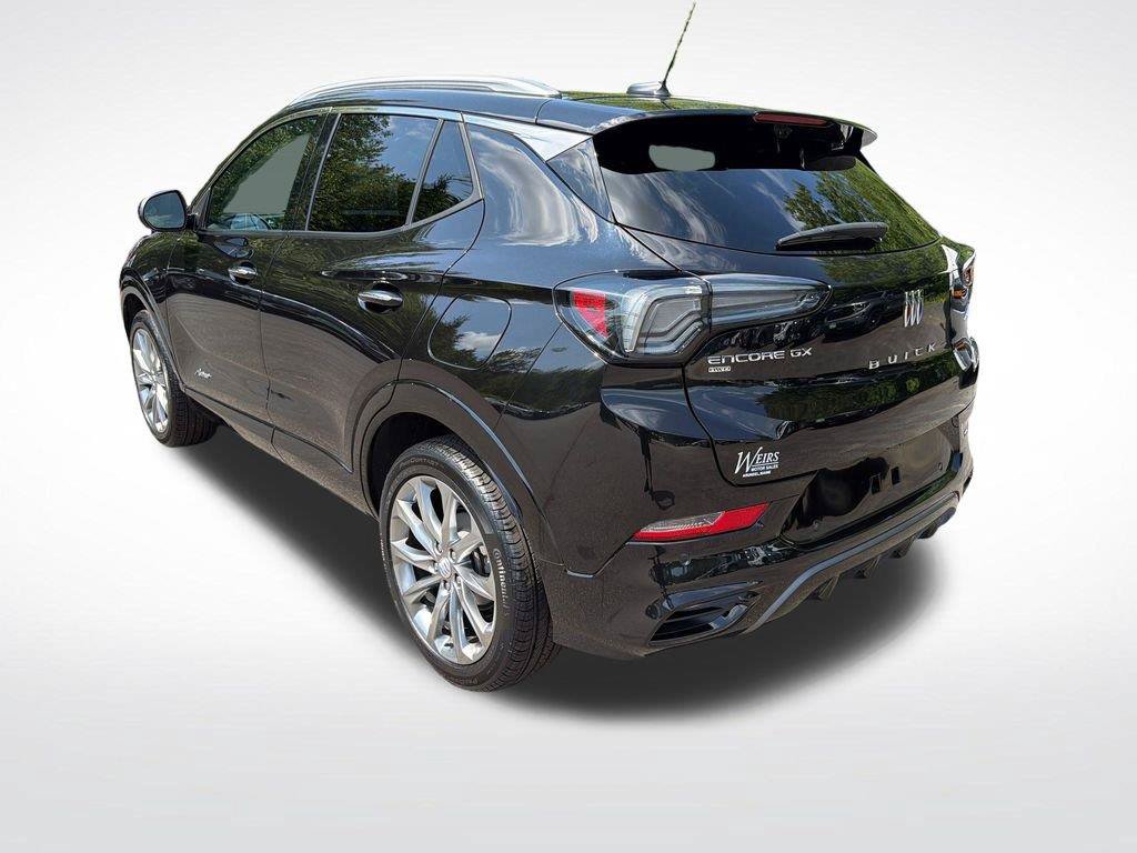 Certified 2024 Buick Encore GX Avenir w/ Avenir Technology Package AWD/4WD image 3